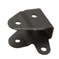 Stainless Right Angle Bracket With Reinforcement Rib